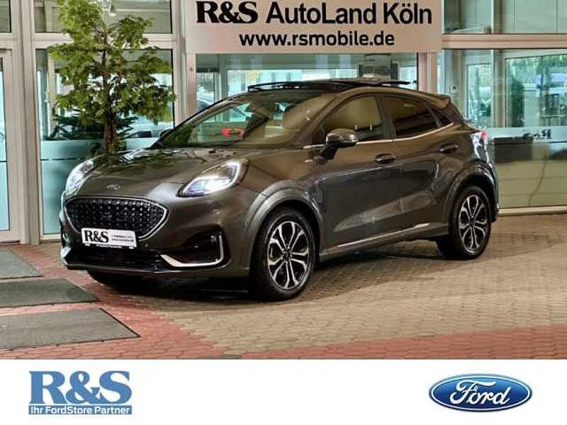 Ford Puma ST-Line Vignale+Automatik+Pano+B&O+Key-Free