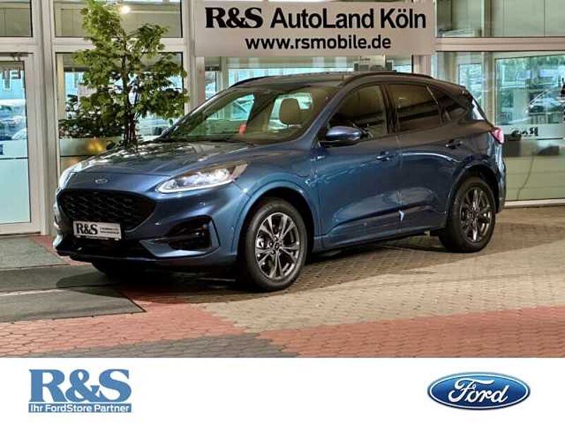 Ford Kuga ST-Line+Automatik+Kamera+Head-Up+Winter-P.