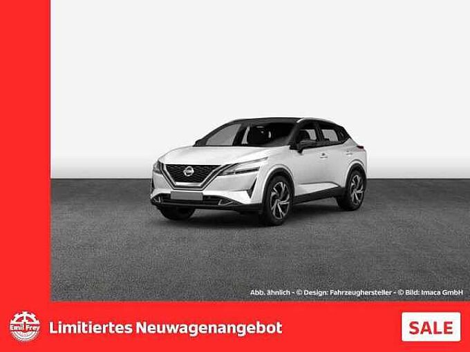 Nissan Qashqai 4x4 MHEV Xtronic N-Connecta Winter/Business