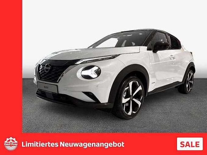 Nissan Juke 1.6 Hybrid 4AMT  2-Farb-Lack + Navi