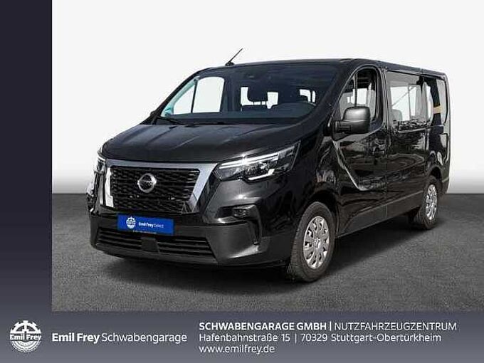 Nissan Primastar 2021 Primastar L1H1 2,8 (9-Si.) DCT **LED/PDC**