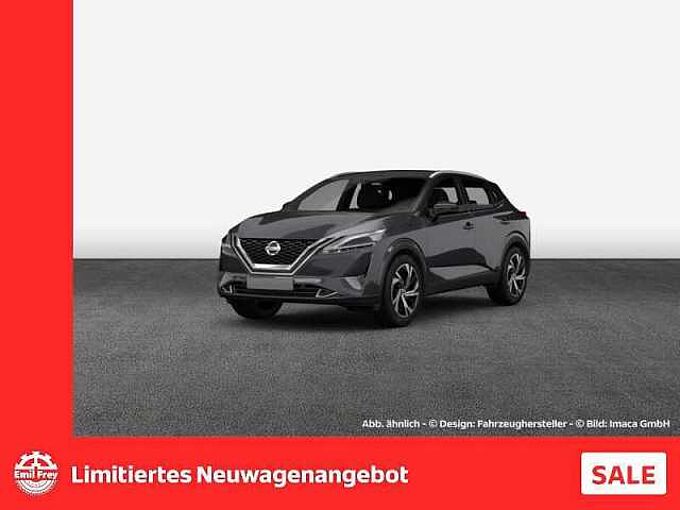 Nissan Qashqai MHEV Xtronic N-Connecta Winter/Tech/Business