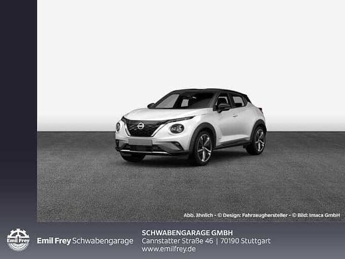 Nissan Juke - Komf.-Paket - LED - Klima - SHZ -