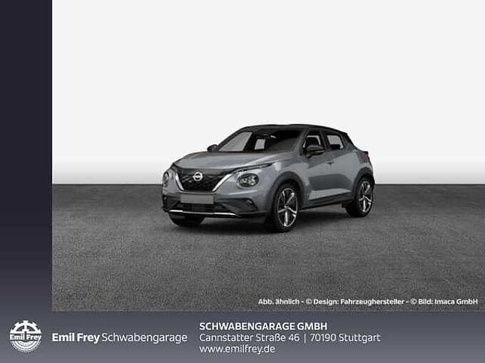 Nissan Juke 1.0 DIG-T  - SHZ - DAB - LED - RADIO -