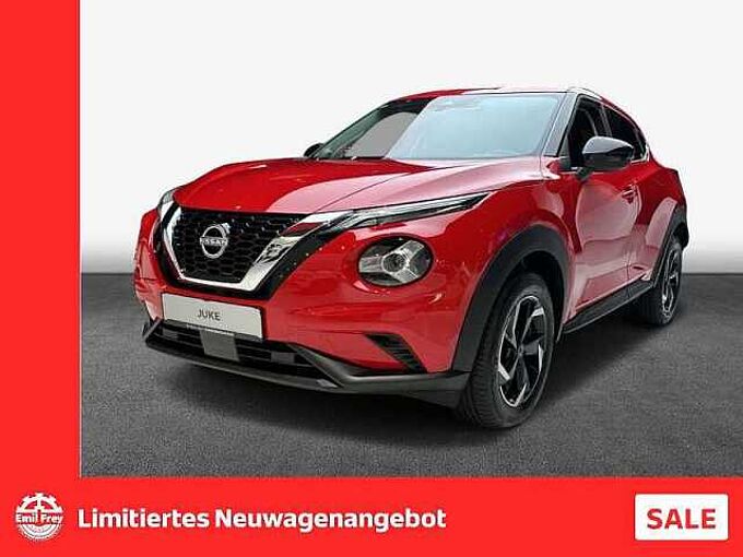 Nissan Juke 114PS LED - Klima - Radio - Bluetooth