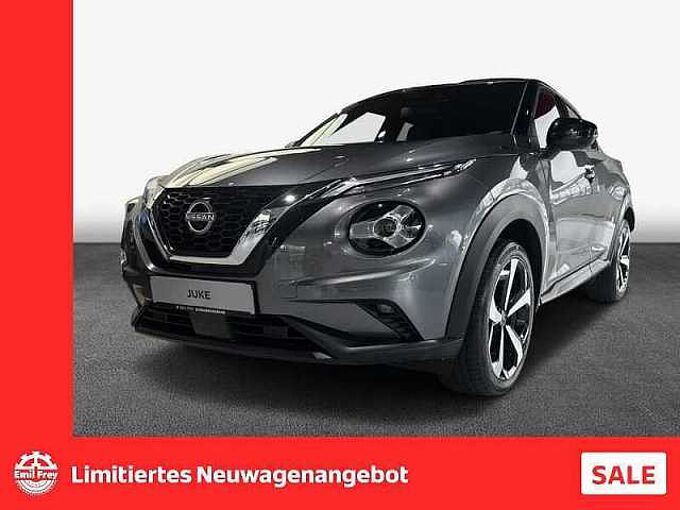 Nissan Juke DCT  Automatik +NAVI+METALLIC