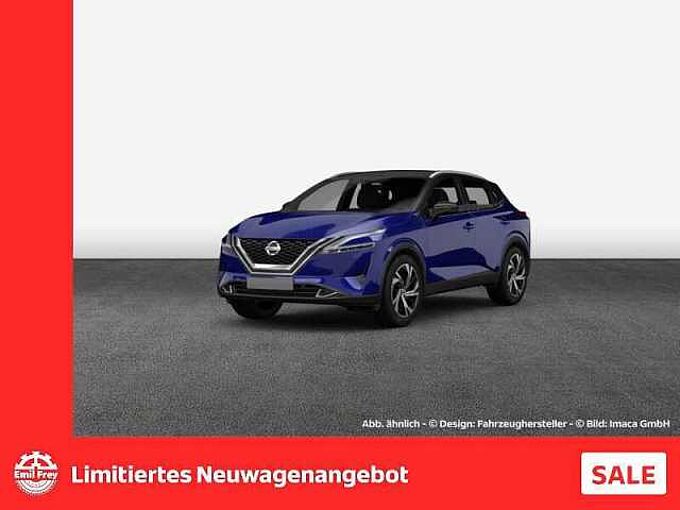 Nissan Qashqai 1.5 VC-T e-Power N-Connecta *WinterPaket*