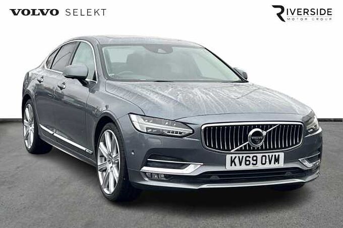 Volvo S90 T5 Inscription Plus Automatic * Xenium & Winter Packs