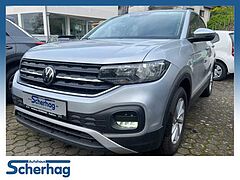 Fahrzeugbild für Volkswagen T-Cross EU 1.0 TSI DSG Life