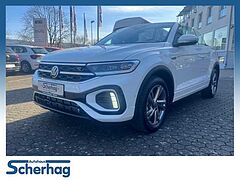 Fahrzeugbild für Volkswagen T-Roc Cabriolet 1.5 TSI DSG R-Line