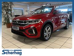 Fahrzeugbild für Volkswagen T-Roc Cabriolet 1.5 TSI DSG R-Line