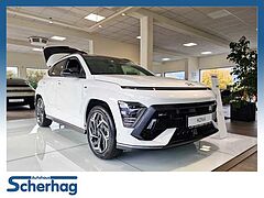 Fahrzeugbild für Hyundai KONA 1.6 T N Line 4WD Ultimate+el. GSD+BOSE