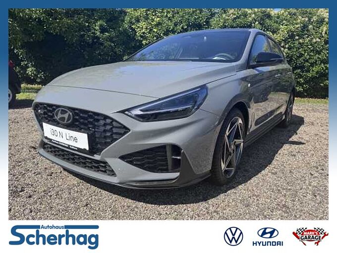 Fahrzeugbild für Hyundai i30 1.5 T-GDI 48V N Line Bluetooth Navigation