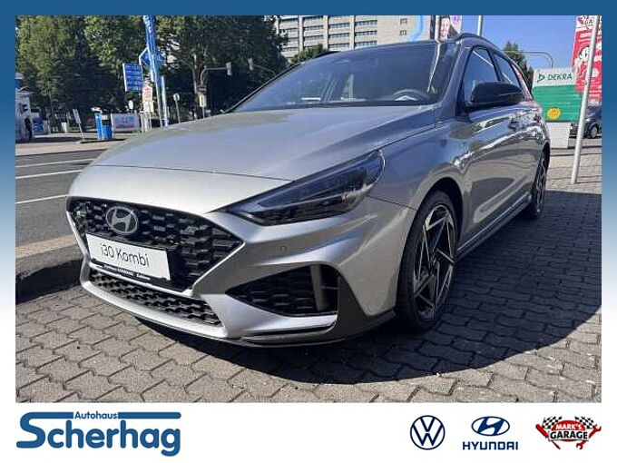 Fahrzeugbild für Hyundai i30 Kombi 1.5 T-GDI 48V N Line Rückfahrkamera Navigation