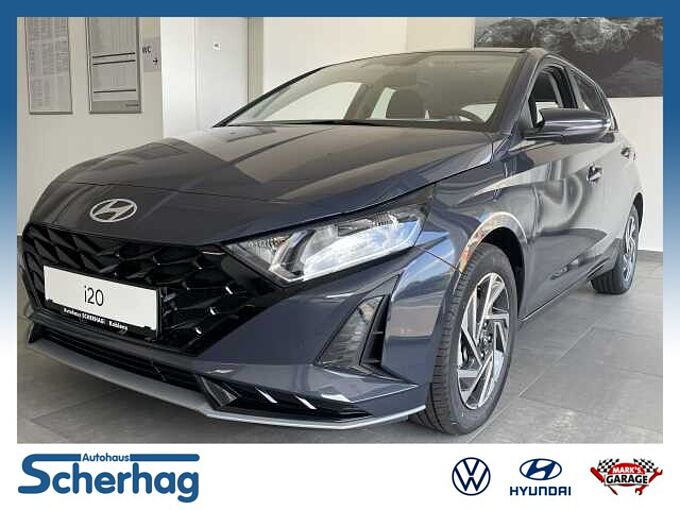 Fahrzeugbild für Hyundai i20 1.0 T-GDI Trend Komfort-Paket Bluetooth