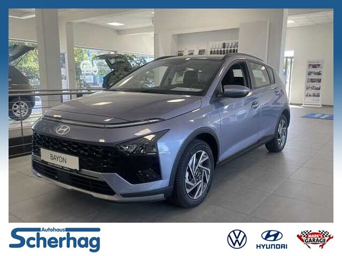 Fahrzeugbild für Hyundai BAYON 1.0 T-GDI DCT Trend BOSE Rückfahrkamera