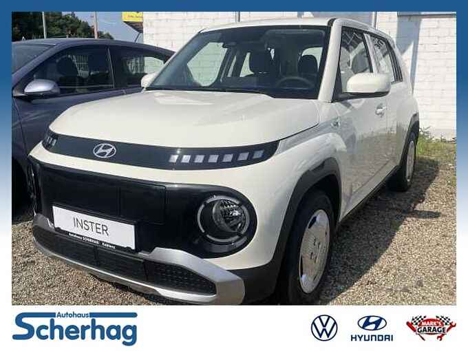 Fahrzeugbild für Hyundai INSTER 42 kWh Select Klimaautomatik Bluetooth