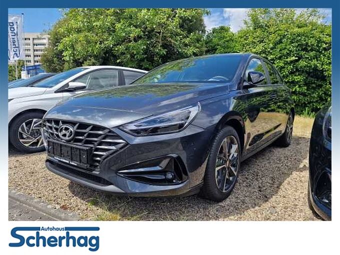 Fahrzeugbild für Hyundai i30 1.0 T Advantage, Navi-, LED-Paket