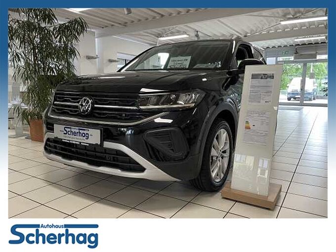 Fahrzeugbild für Volkswagen T-Cross 1.0 TSI DSG Life EU-Import