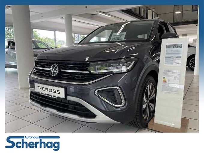 Fahrzeugbild für Volkswagen T-Cross 1.0 TSI DSG Style EU-Import