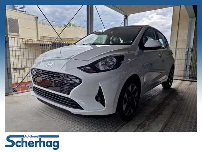 Fahrzeugbild für Hyundai i10 1.0 Trend, Navi