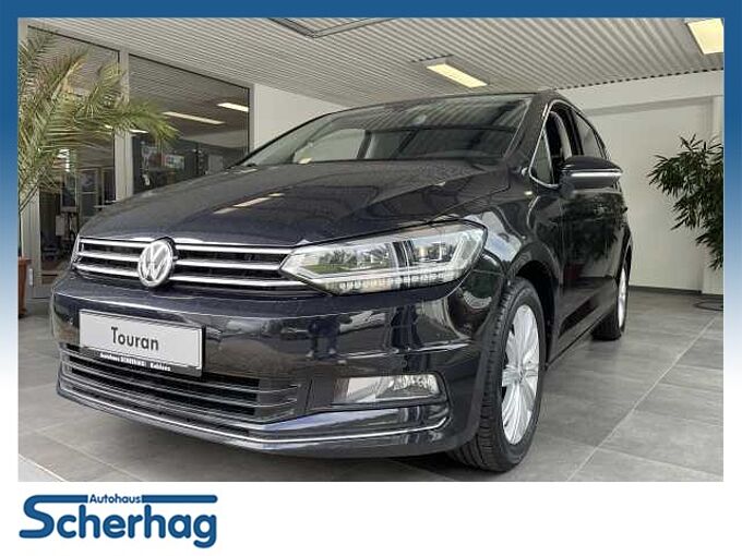 Fahrzeugbild für Volkswagen Touran 1.4 TSI DSG Highline