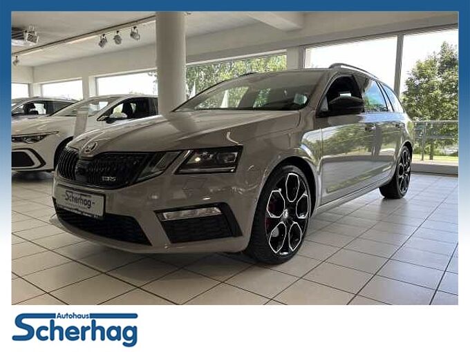 Fahrzeugbild für SKODA Octavia Combi 2.0 TDI DSG 4x4 RS