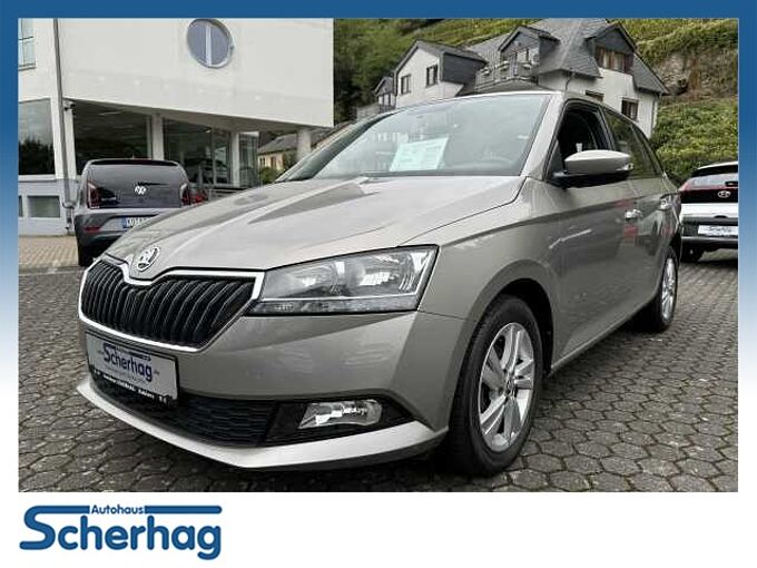 Fahrzeugbild für SKODA Fabia Combi 1,0l Ambition EU-Import