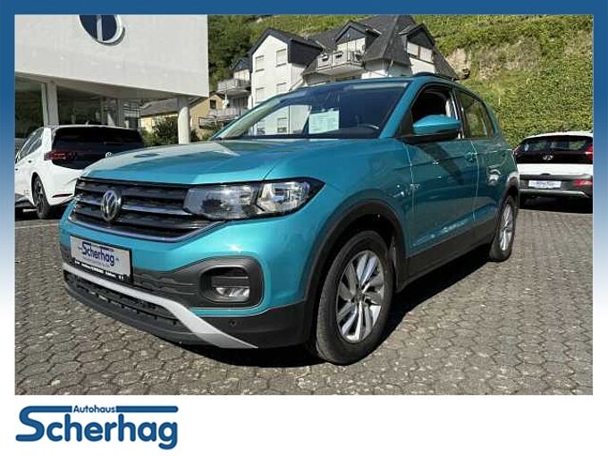 Fahrzeugbild für Volkswagen T-Cross 1,0 TSI Life