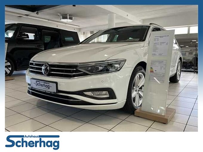 Fahrzeugbild für Volkswagen Passat Variant 2,0 TDI DSG Business