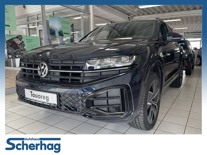 Fahrzeugbild für Volkswagen Touareg 3,0l TDI 4Motion R-Line