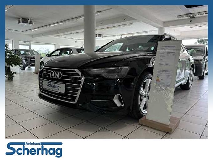 Fahrzeugbild für Audi A6 2,0l TDI quattro s-tronic Sport