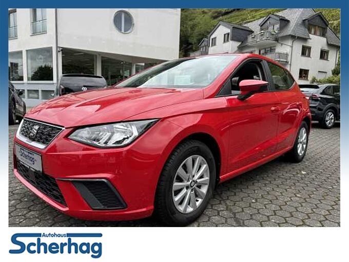 Fahrzeugbild für SEAT Ibiza 1,0l TSI Style