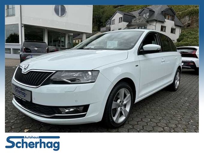 Fahrzeugbild für SKODA Rapid Spaceback 1.0 TSI DSG