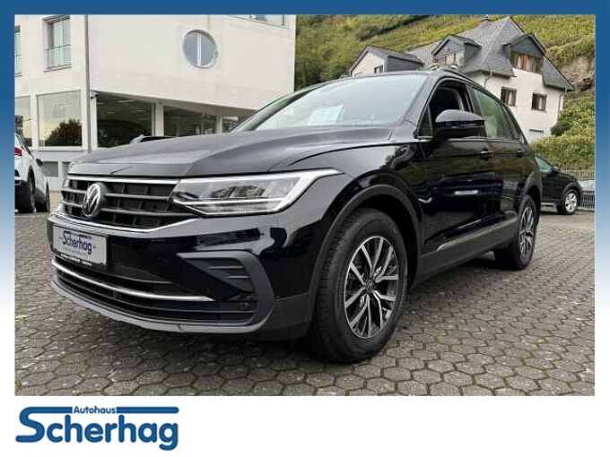 Fahrzeugbild für Volkswagen Tiguan 1.5 TSI Life