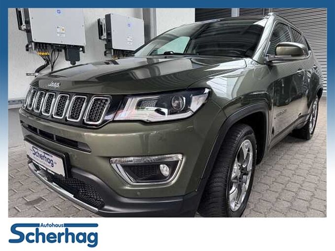 Fahrzeugbild für Jeep Compass 1.4, Limited, Navi