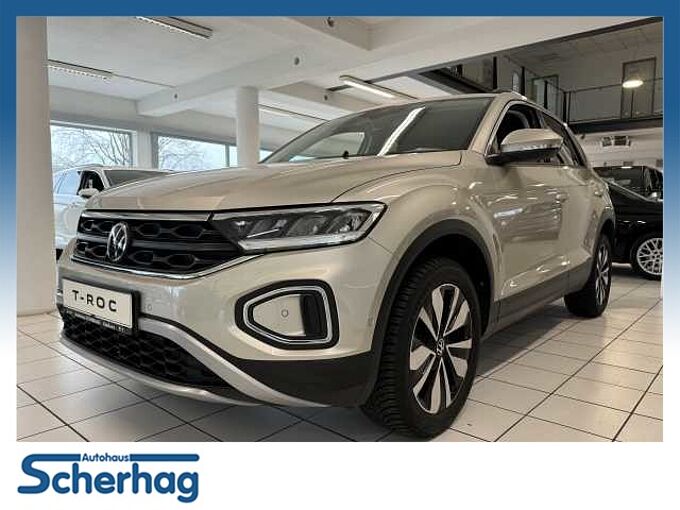 Fahrzeugbild für Volkswagen T-Roc 1,0l TSI Move