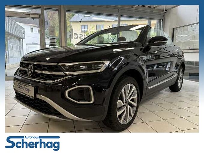 Fahrzeugbild für Volkswagen T-Roc Cabriolet 1,5l TSI Move