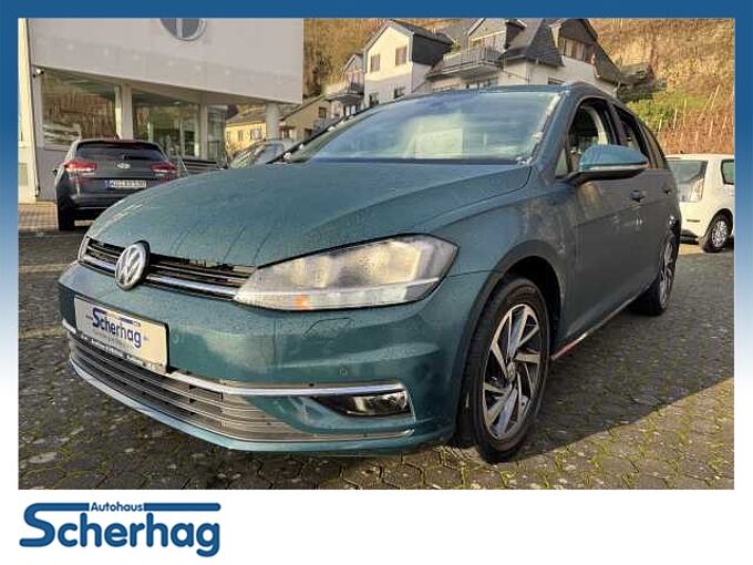 Fahrzeugbild für Volkswagen Golf Variant 1,0l TSI Sound