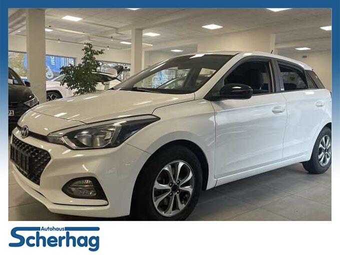 Fahrzeugbild für Hyundai i20 1.0 T Advantage