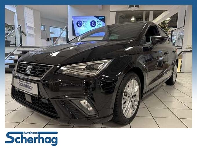 Fahrzeugbild für SEAT Ibiza 1,0l TSI FR