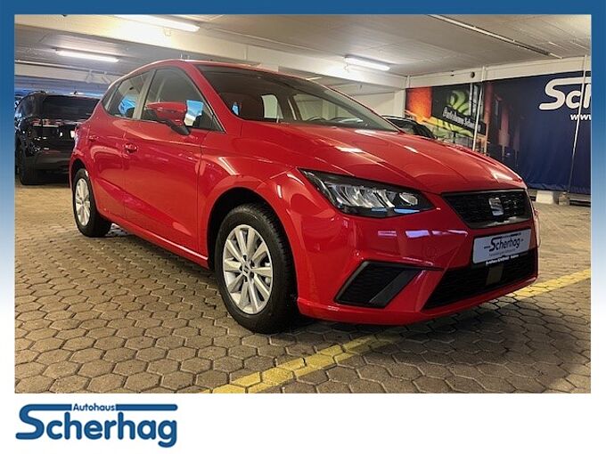 Fahrzeugbild für SEAT Ibiza 1,0l TSI Style