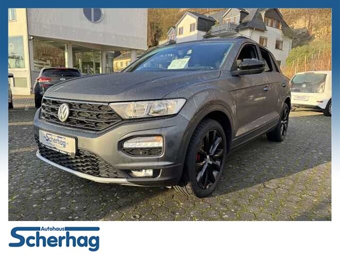 Fahrzeugbild für Volkswagen T-Roc 1,5l TSI DSG Sport+ 'Black Style-Paket'