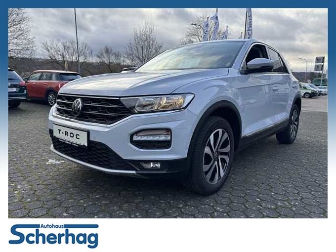 Fahrzeugbild für Volkswagen T-Roc 2,0l TDI Style