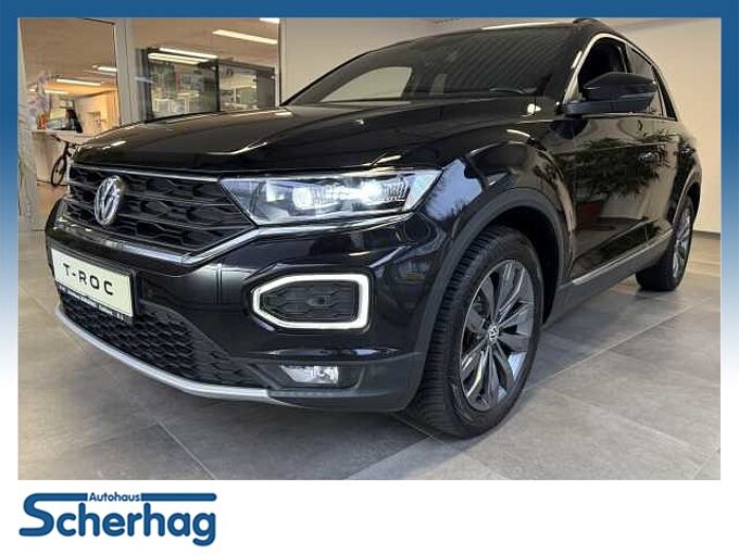 Fahrzeugbild für Volkswagen T-Roc 2,0 TSI 4Motion Sport