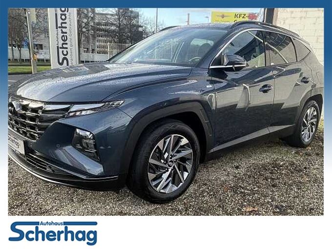 Fahrzeugbild für Hyundai TUCSON 1.6 T-GDI 48V Trend