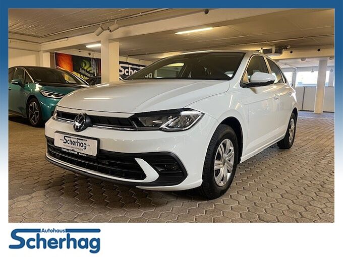 Fahrzeugbild für Volkswagen Polo 1,0l MPI EU-Reimport