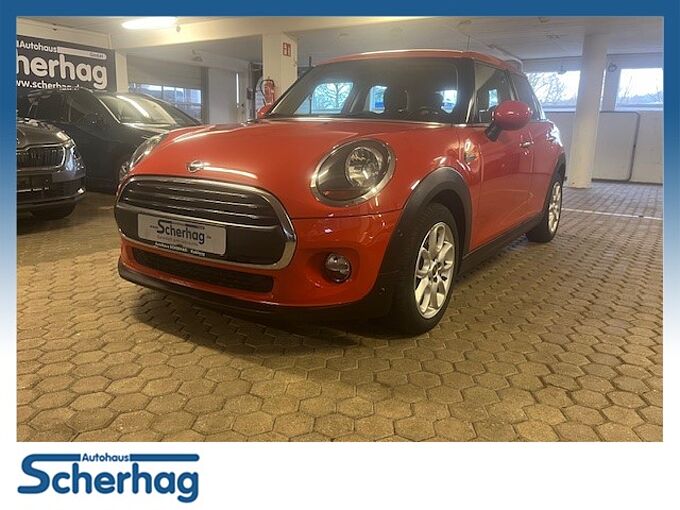 Fahrzeugbild für MINI One 1,5l 5-Türer Sitzheizung + PDC