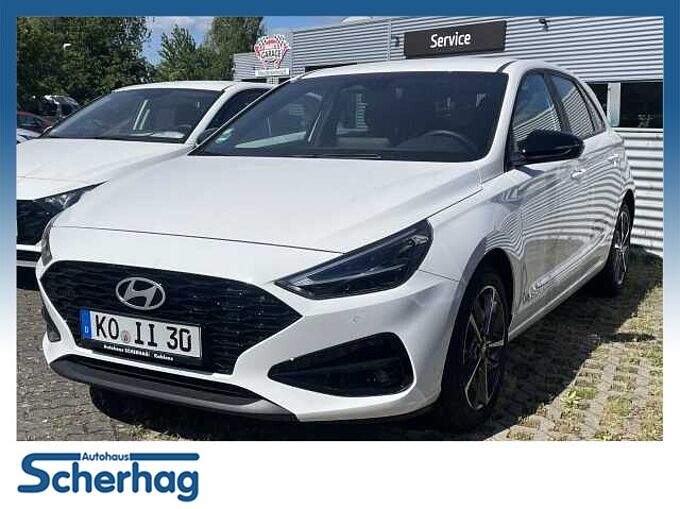 Fahrzeugbild für Hyundai i30 1.0 T-GDI Advantage Navi