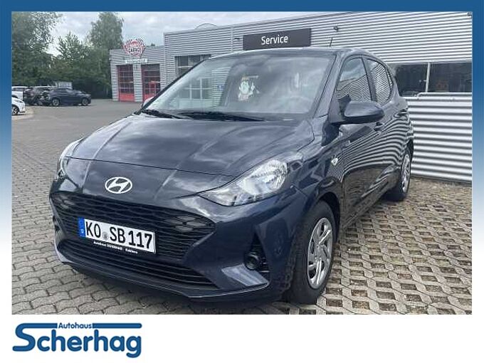 Fahrzeugbild für Hyundai i10 1.0 Select Navigation Bluetooth